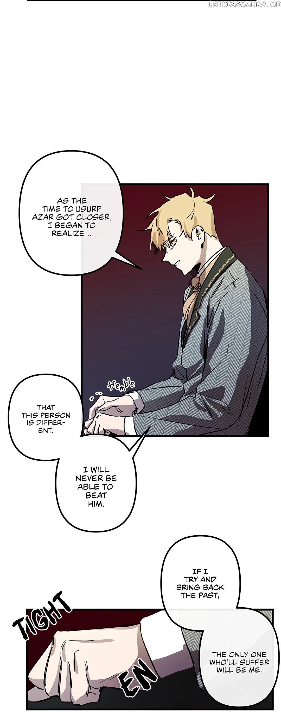 The Careful Empress chapter 26 - page 21