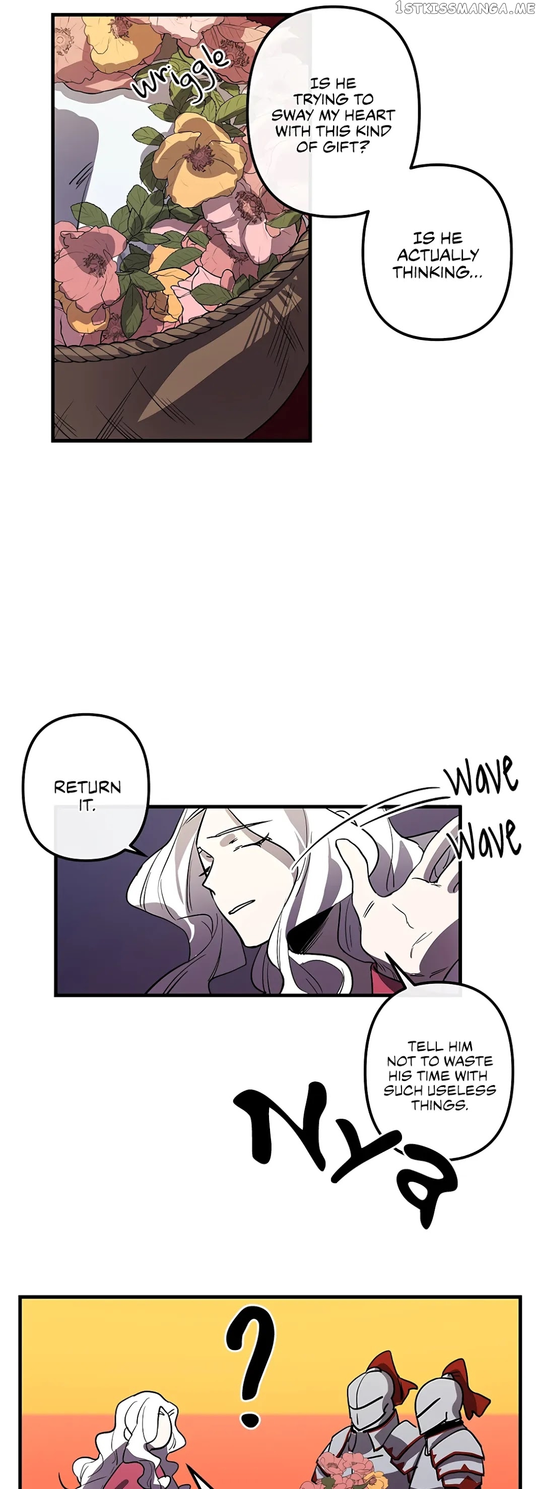 The Careful Empress chapter 26 - page 3