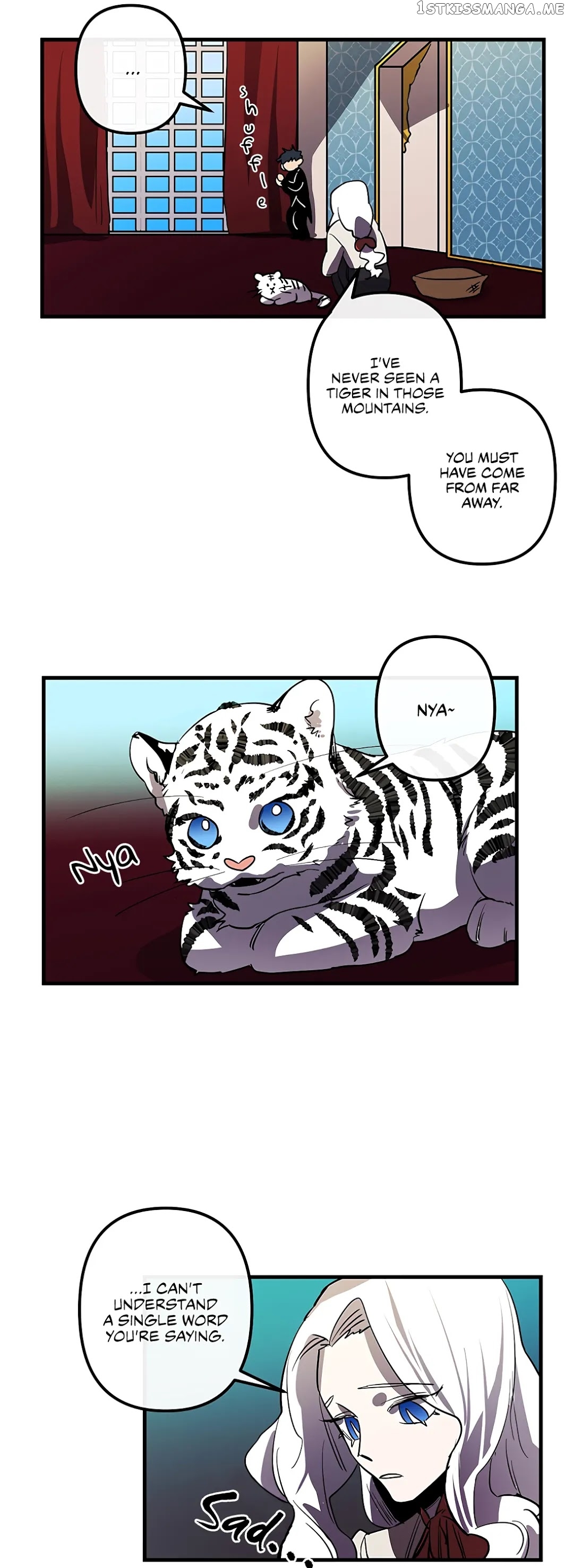 The Careful Empress chapter 26 - page 7