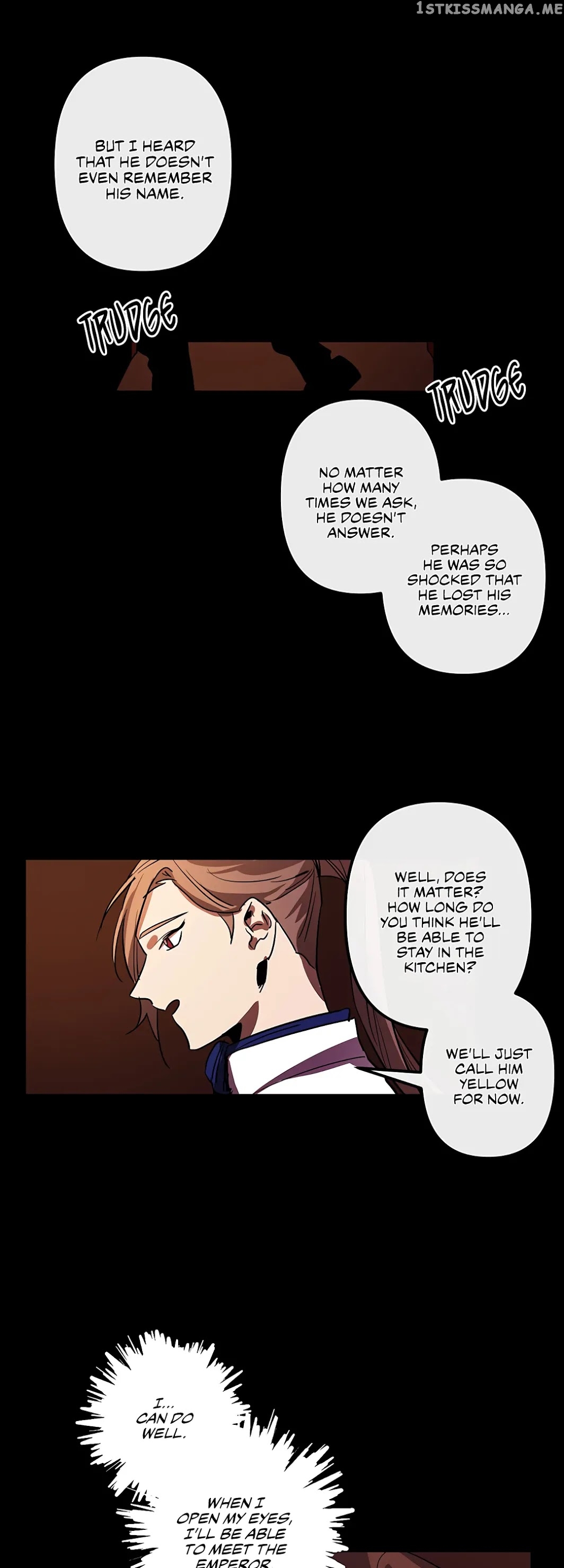The Careful Empress chapter 25 - page 10