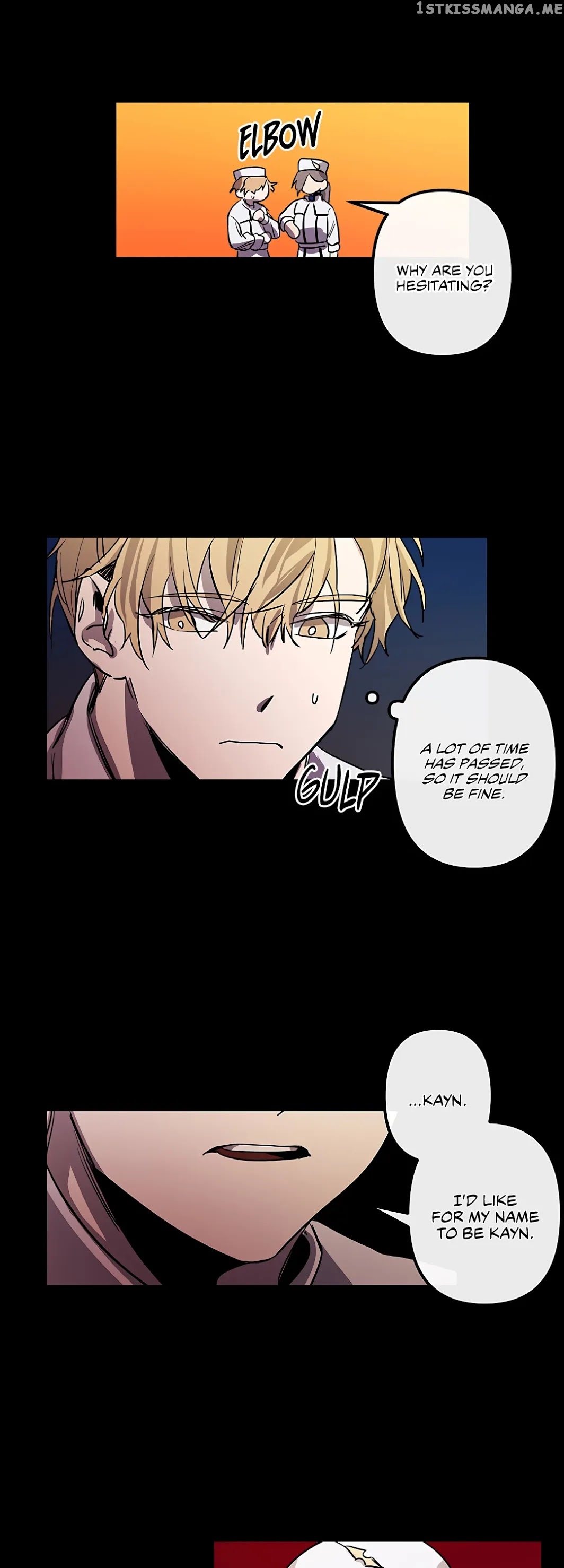 The Careful Empress chapter 25 - page 14