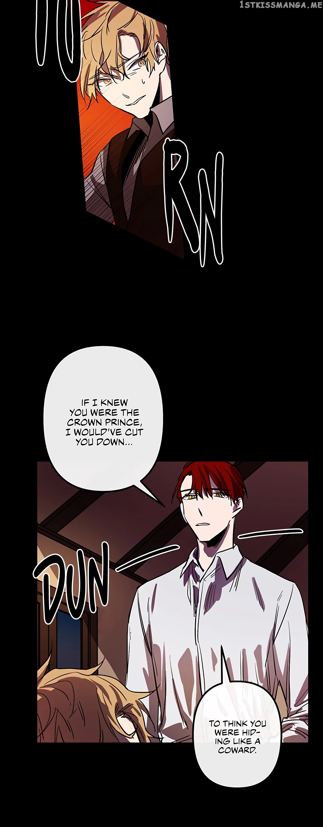The Careful Empress chapter 25 - page 20