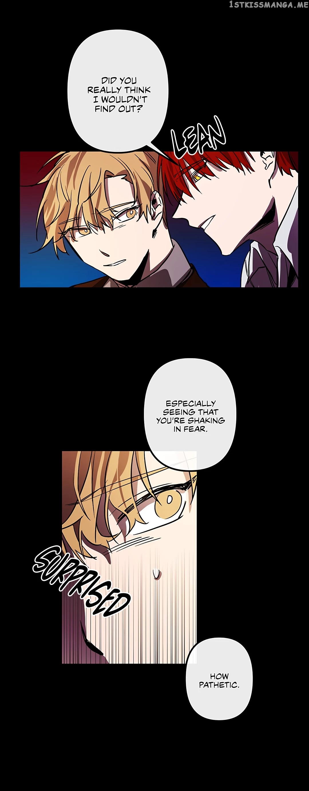 The Careful Empress chapter 25 - page 21