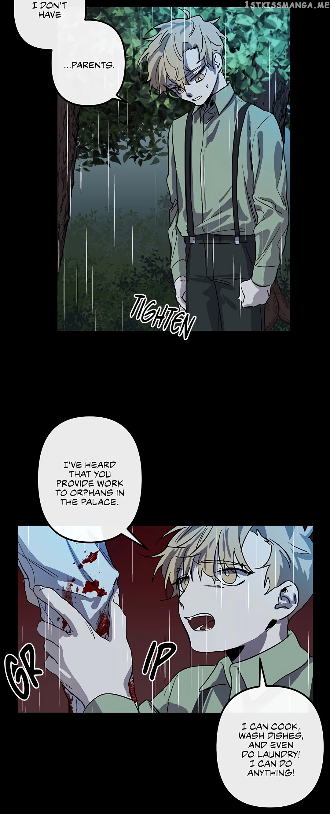 The Careful Empress chapter 25 - page 5