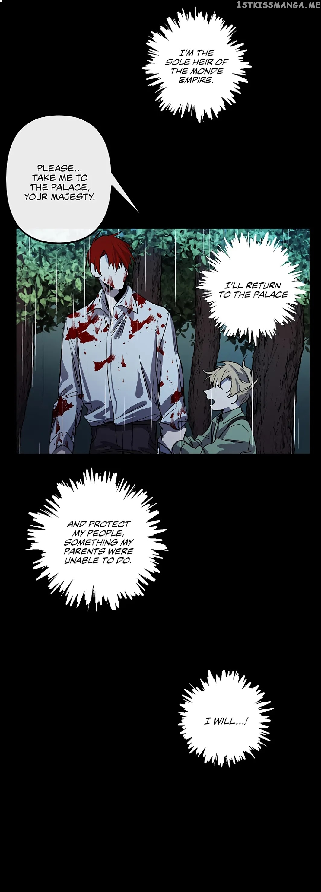 The Careful Empress chapter 25 - page 6
