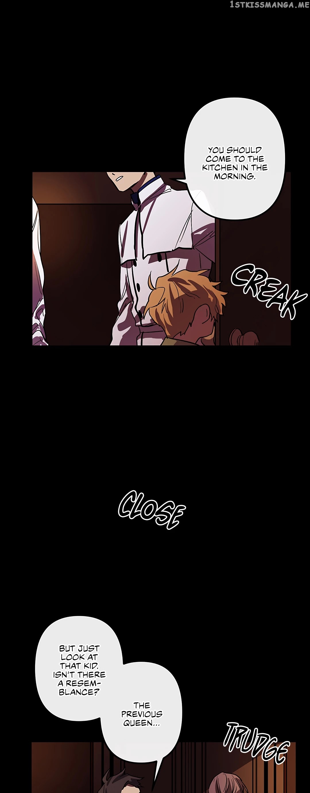 The Careful Empress chapter 25 - page 8