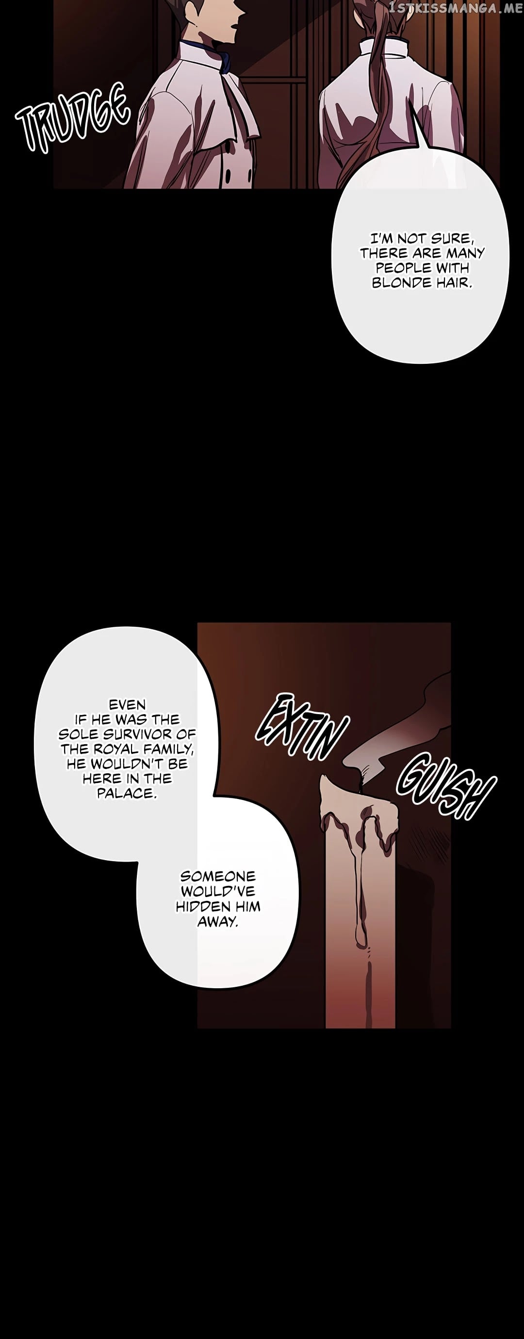 The Careful Empress chapter 25 - page 9