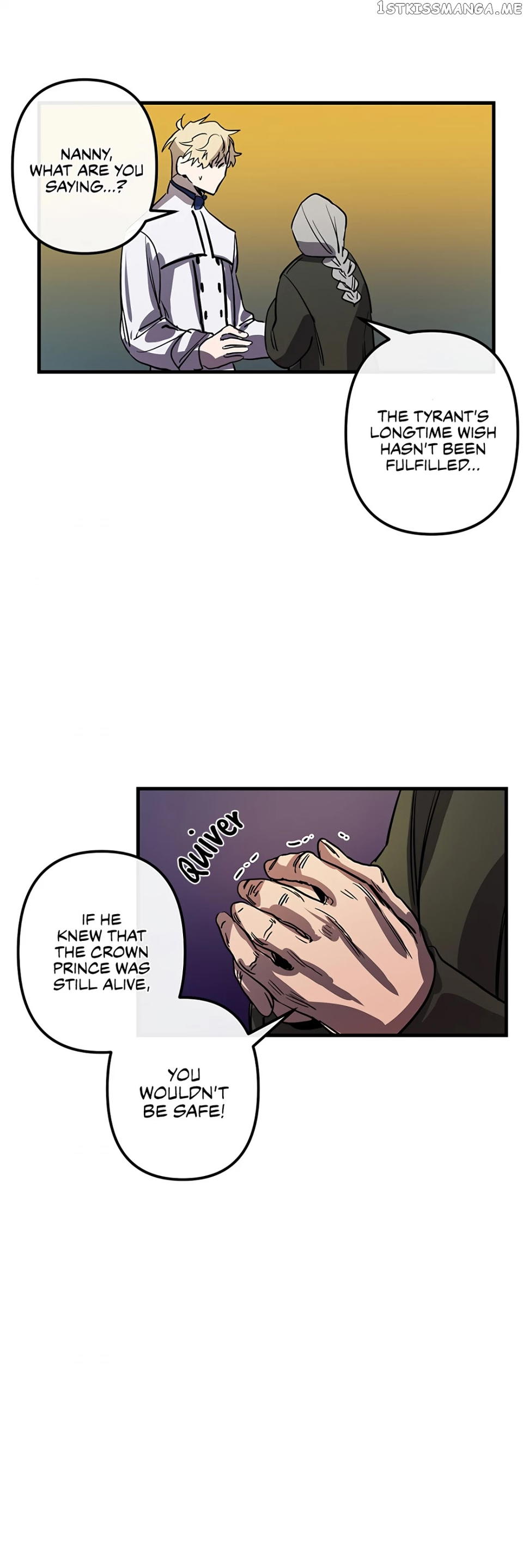 The Careful Empress chapter 24 - page 15