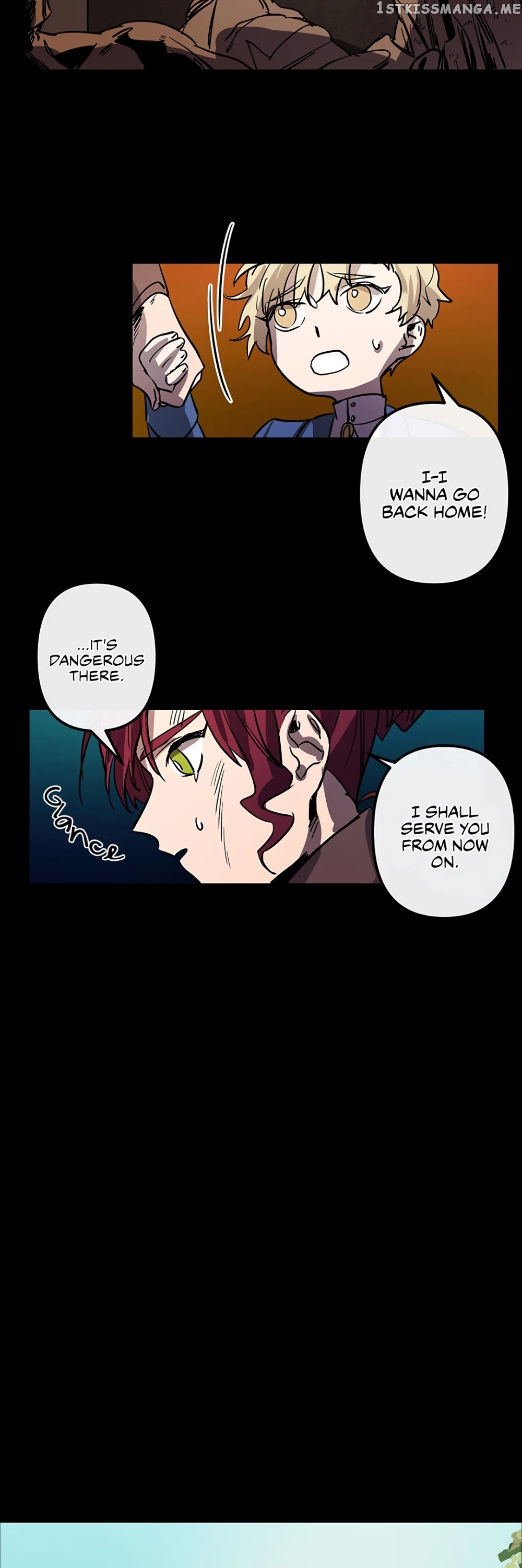 The Careful Empress chapter 24 - page 19