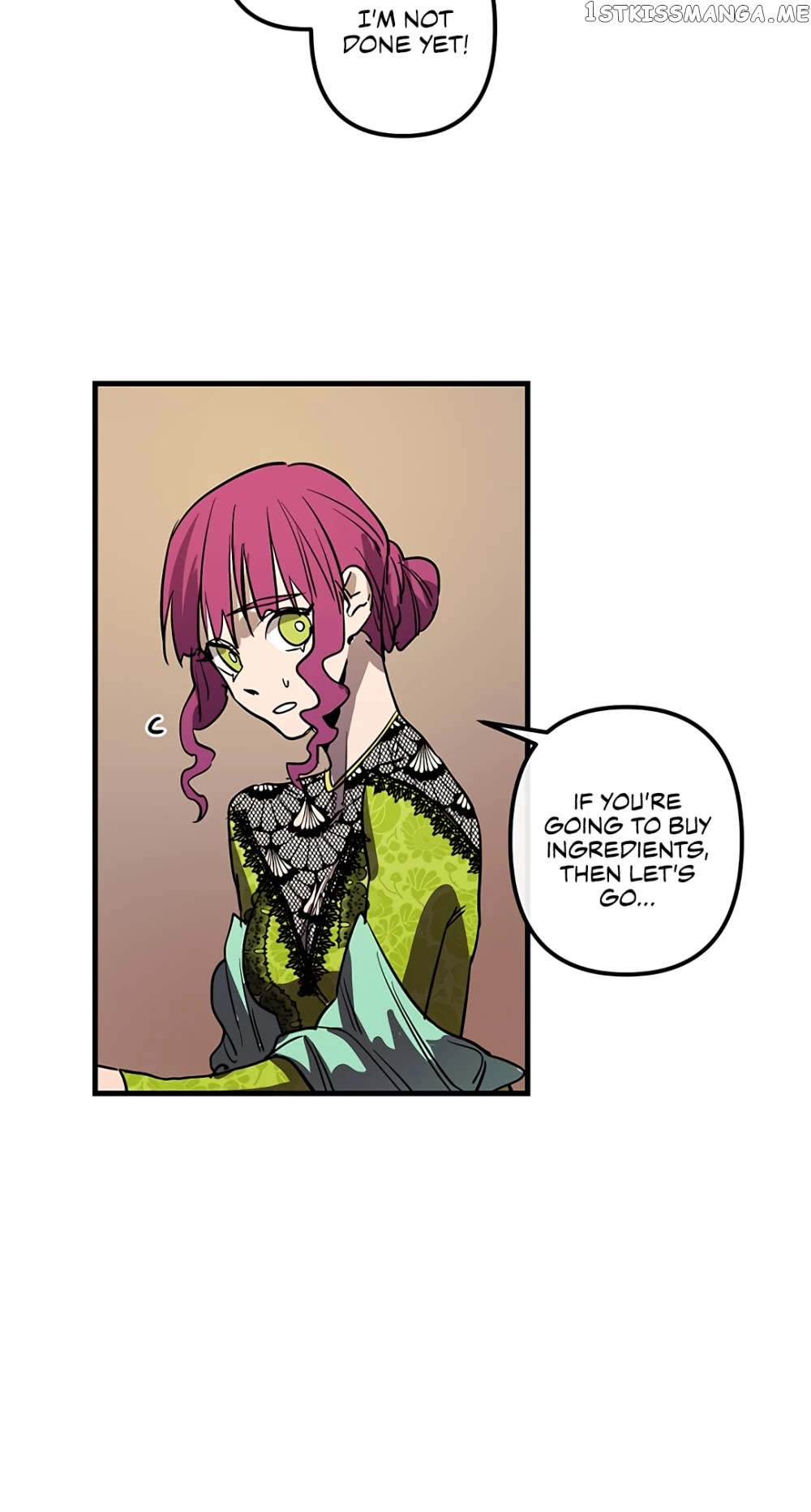 The Careful Empress chapter 24 - page 5