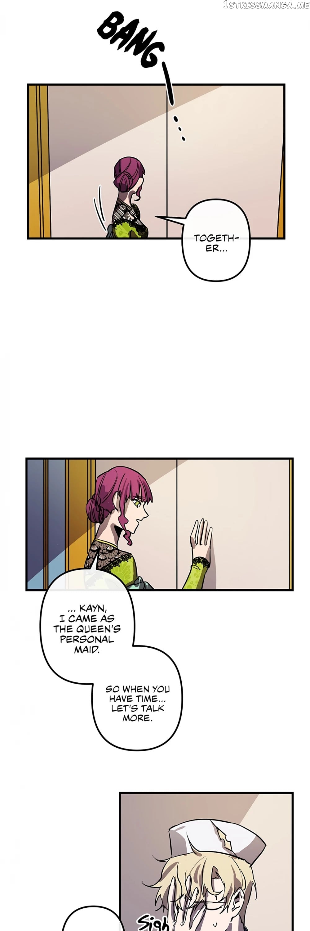 The Careful Empress chapter 24 - page 6