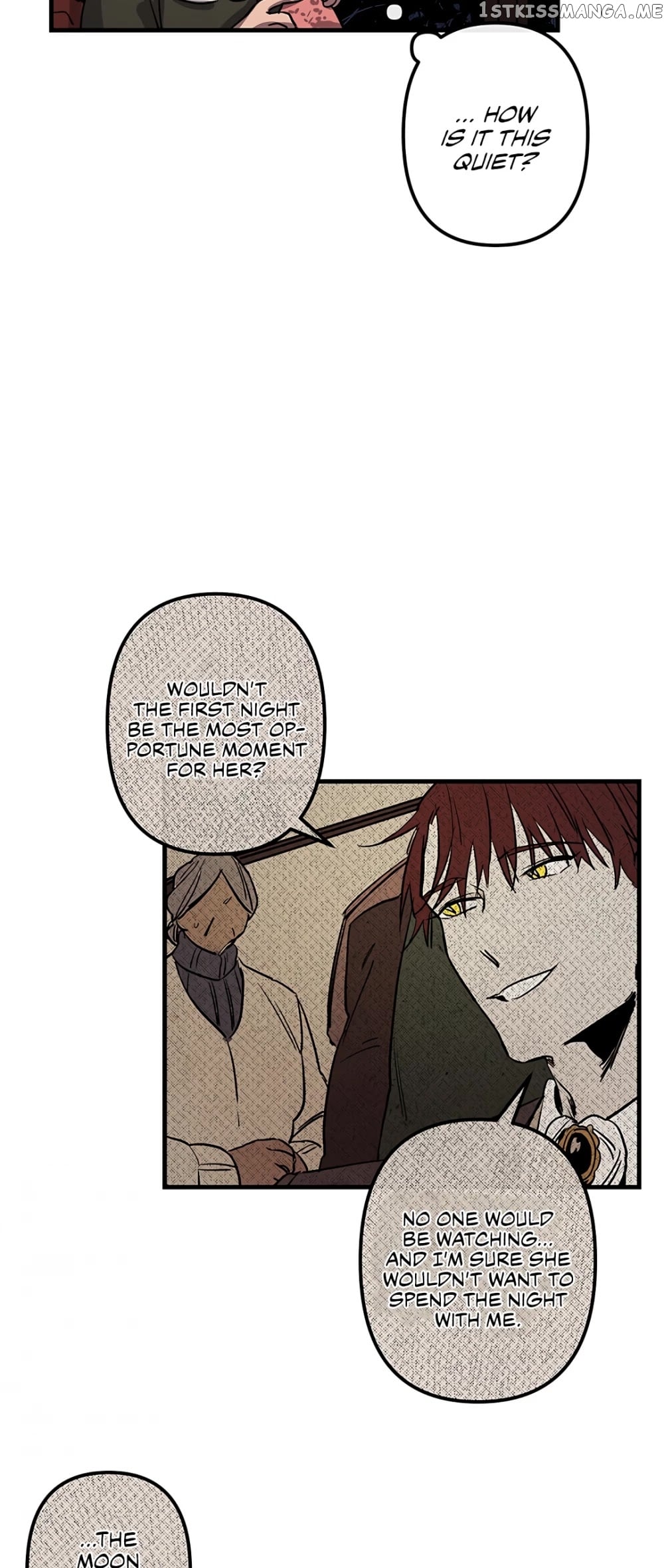 The Careful Empress chapter 24 - page 8