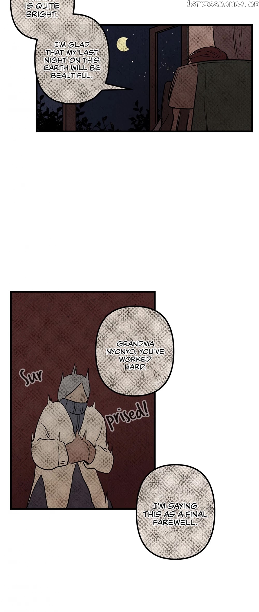 The Careful Empress chapter 24 - page 9
