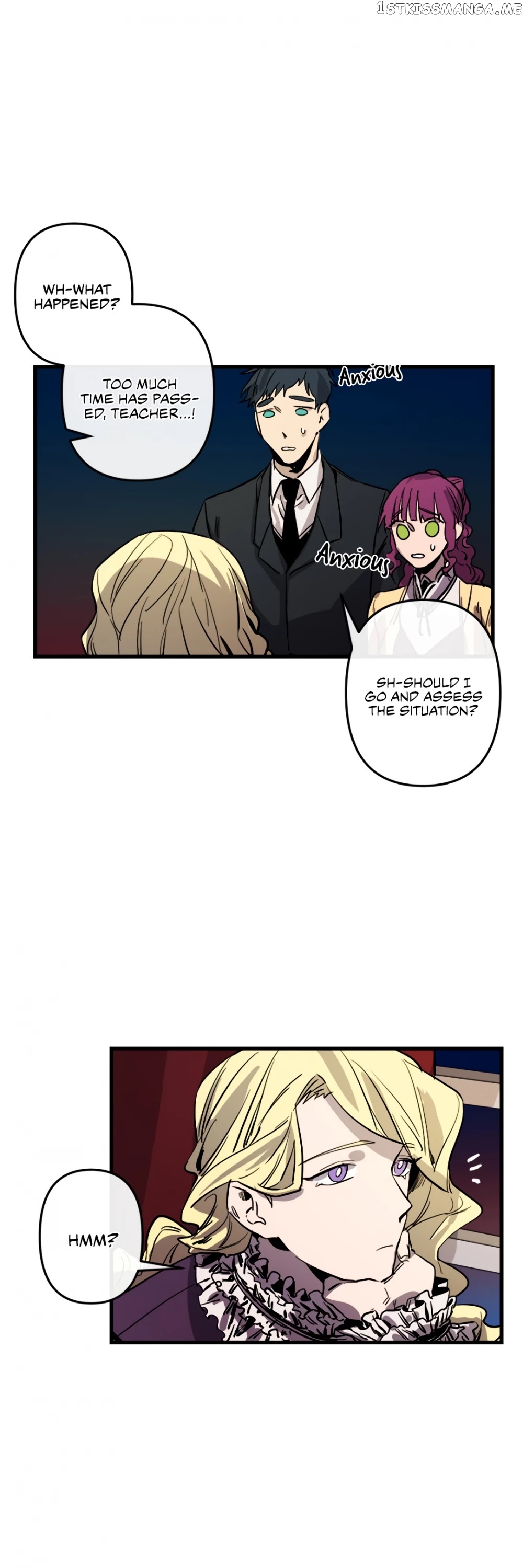 The Careful Empress chapter 22 - page 10