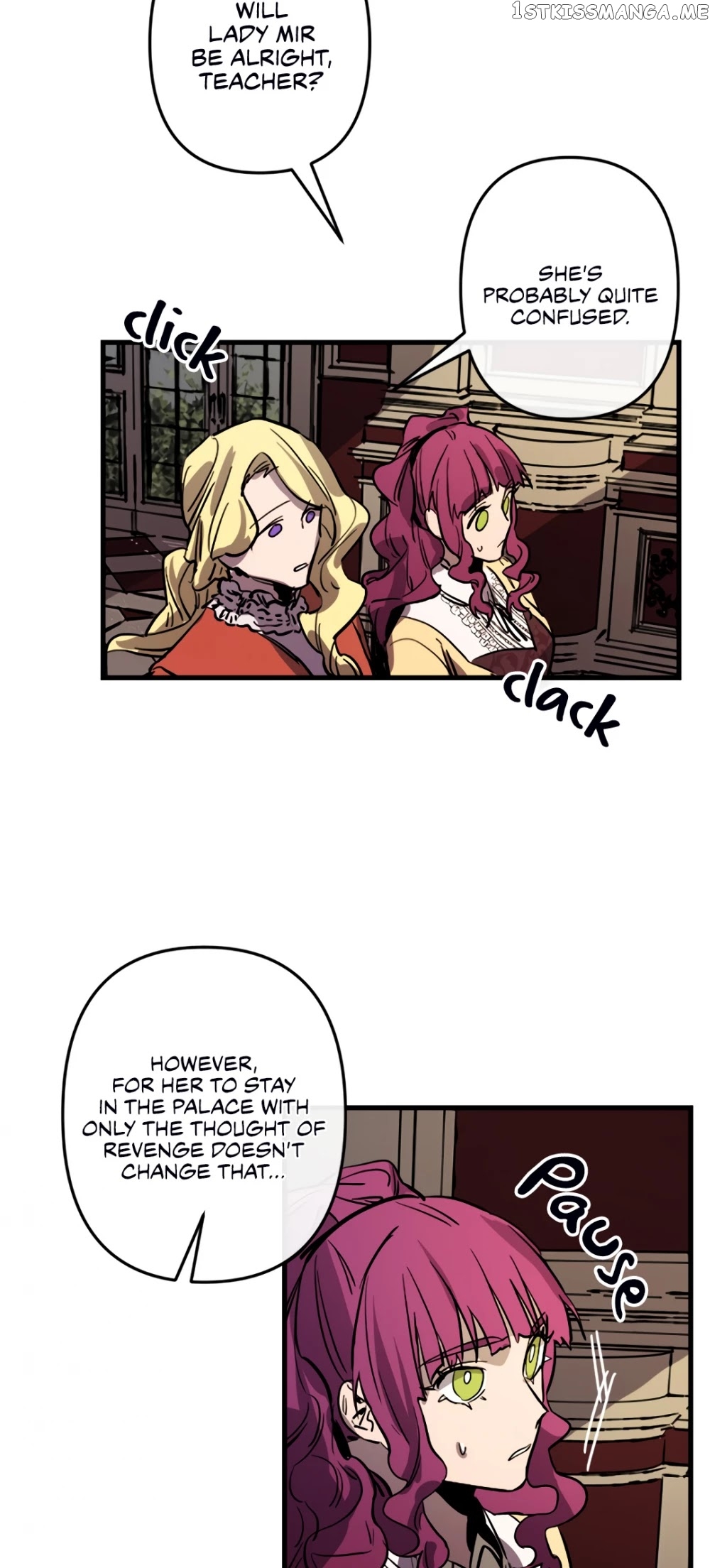 The Careful Empress chapter 22 - page 24