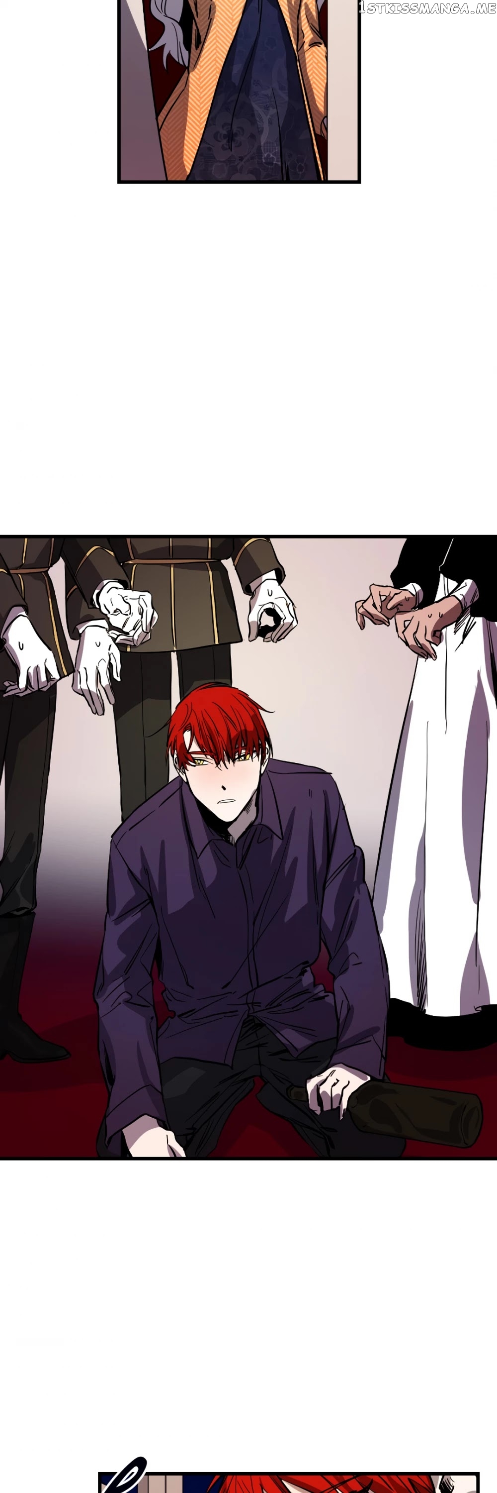 The Careful Empress chapter 22 - page 35