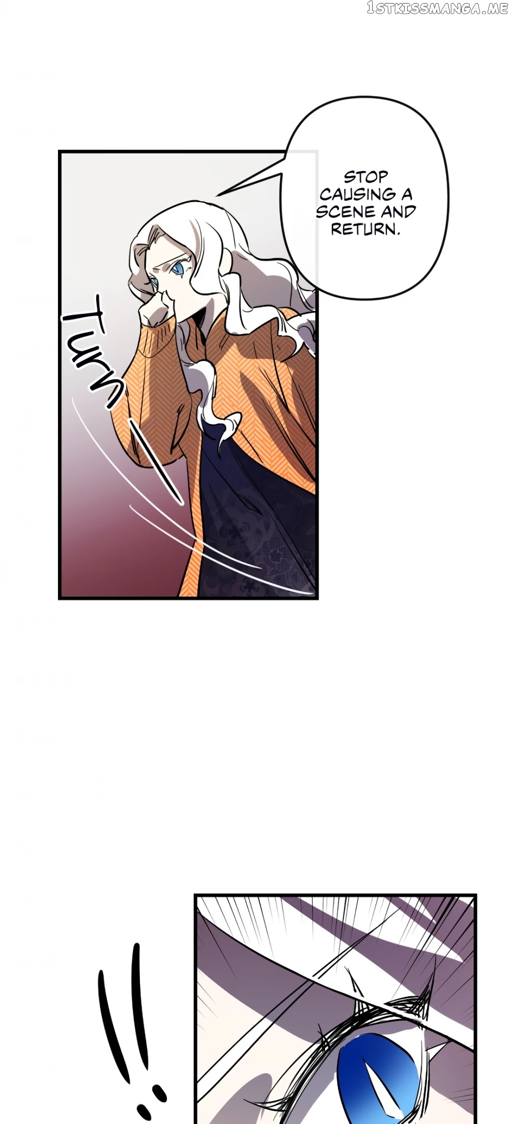 The Careful Empress chapter 22 - page 37