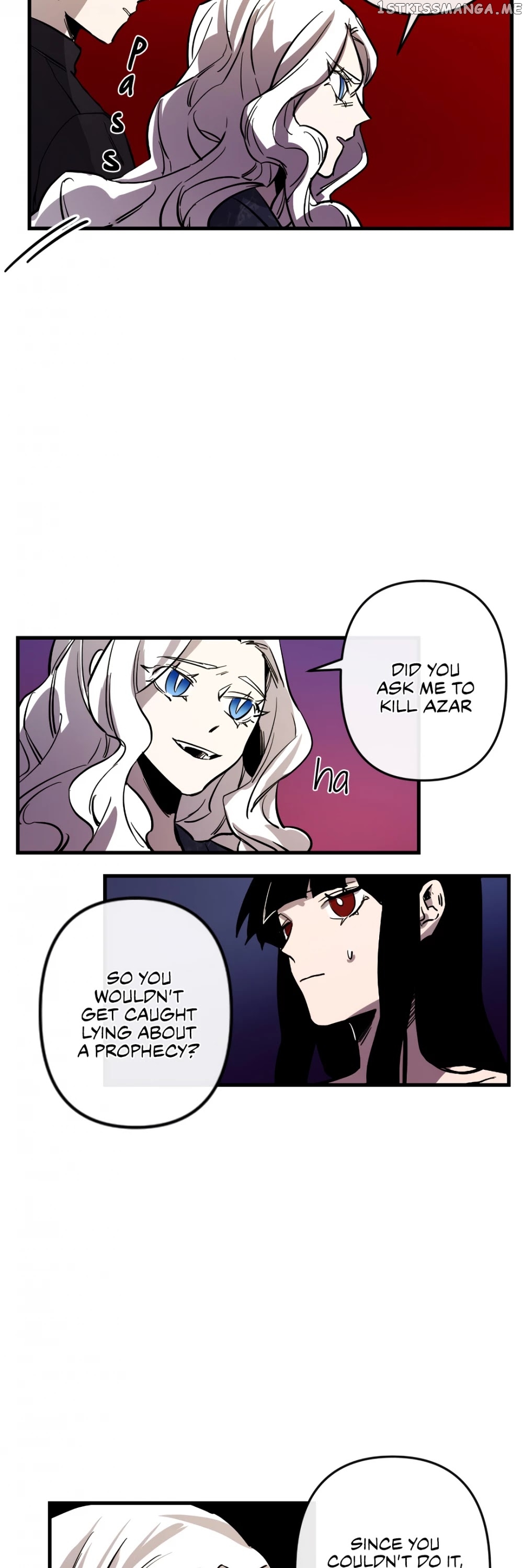 The Careful Empress chapter 21 - page 23