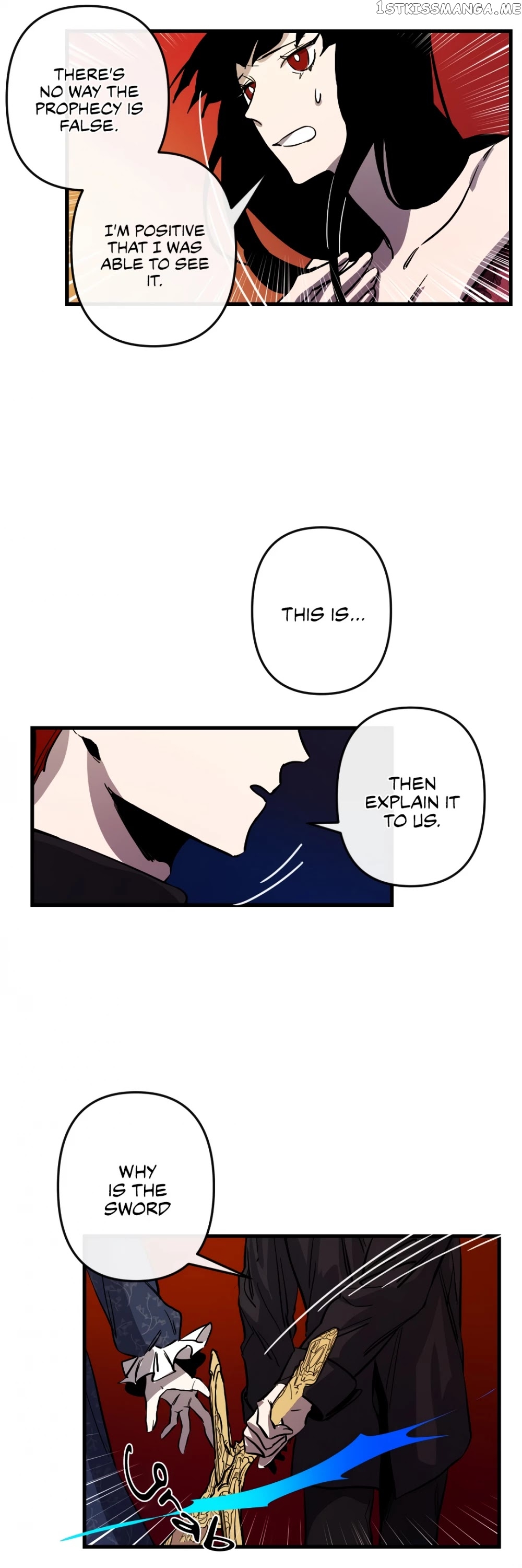 The Careful Empress chapter 21 - page 26
