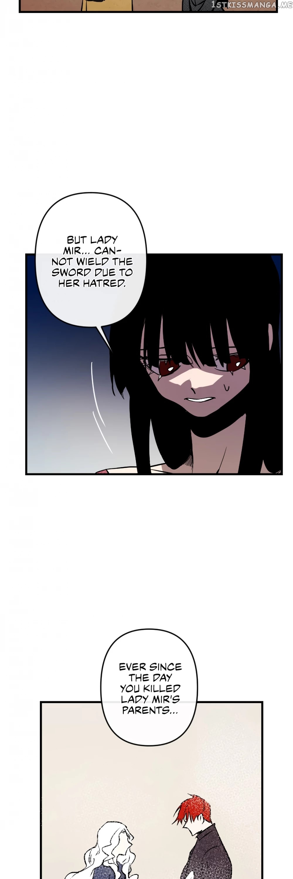 The Careful Empress chapter 21 - page 31
