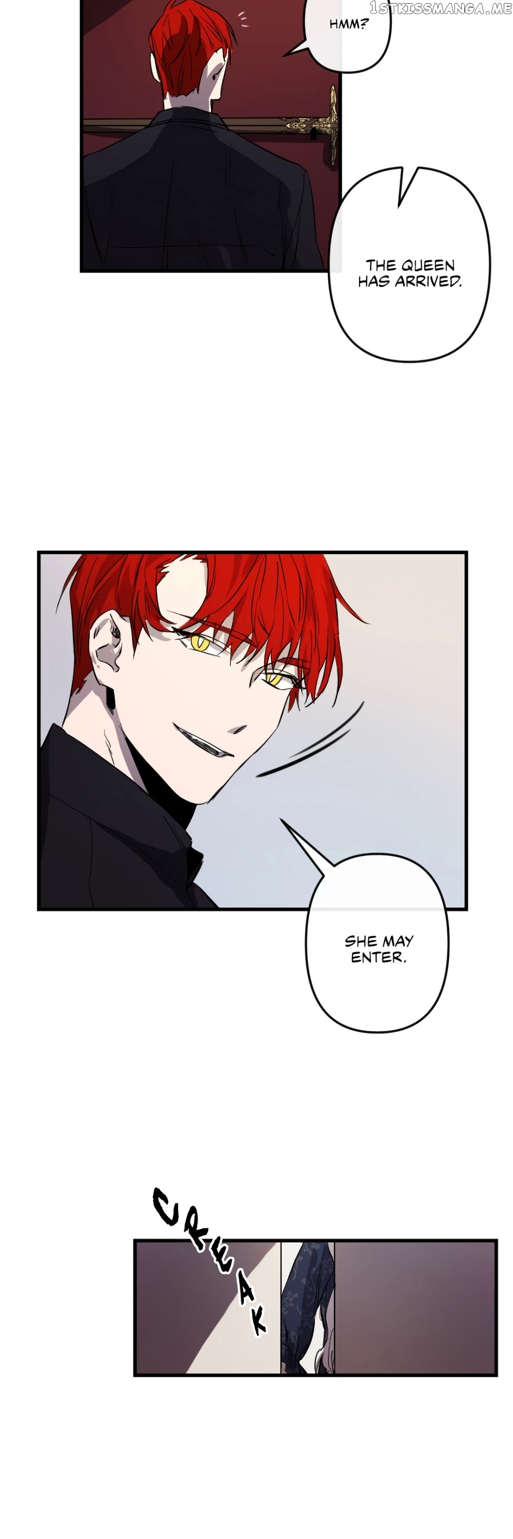 The Careful Empress chapter 20 - page 19