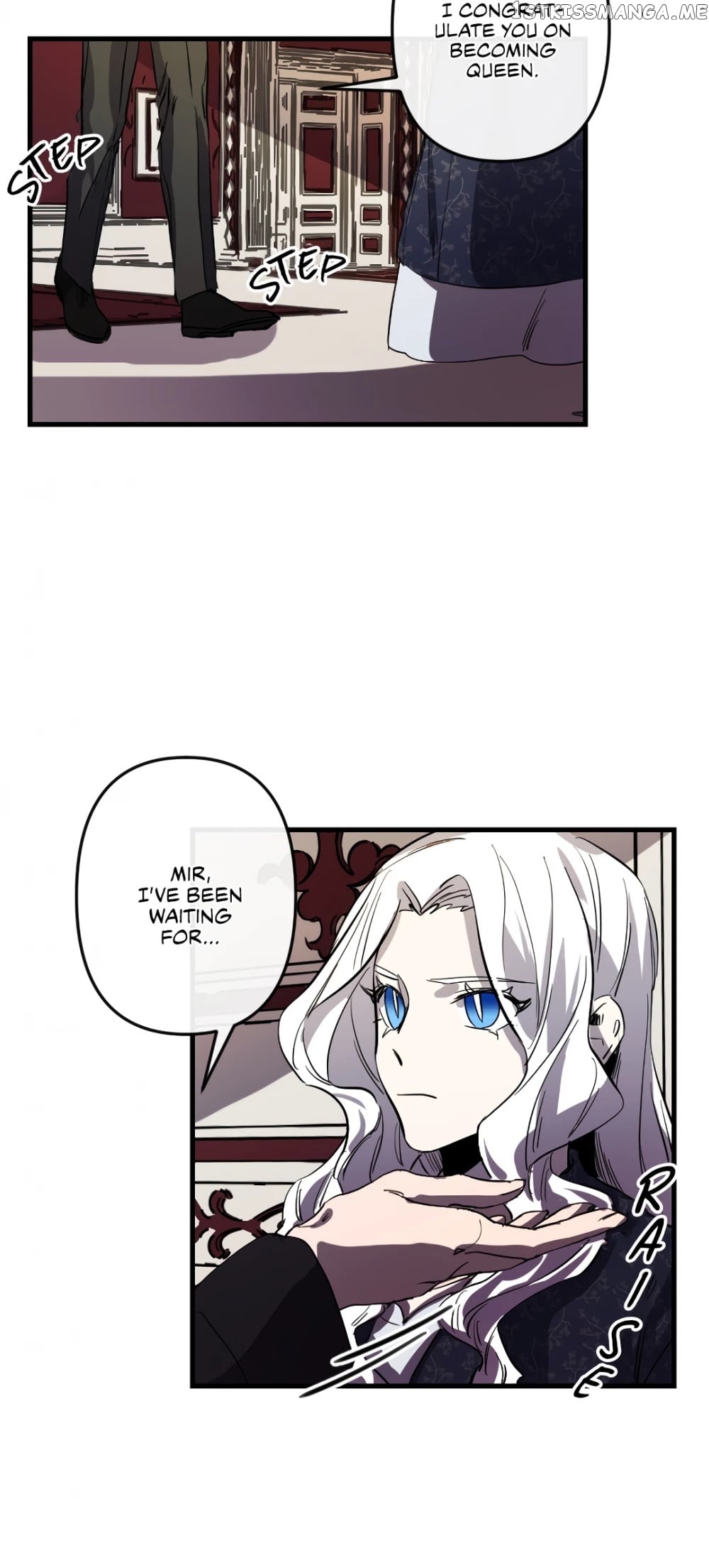 The Careful Empress chapter 20 - page 21