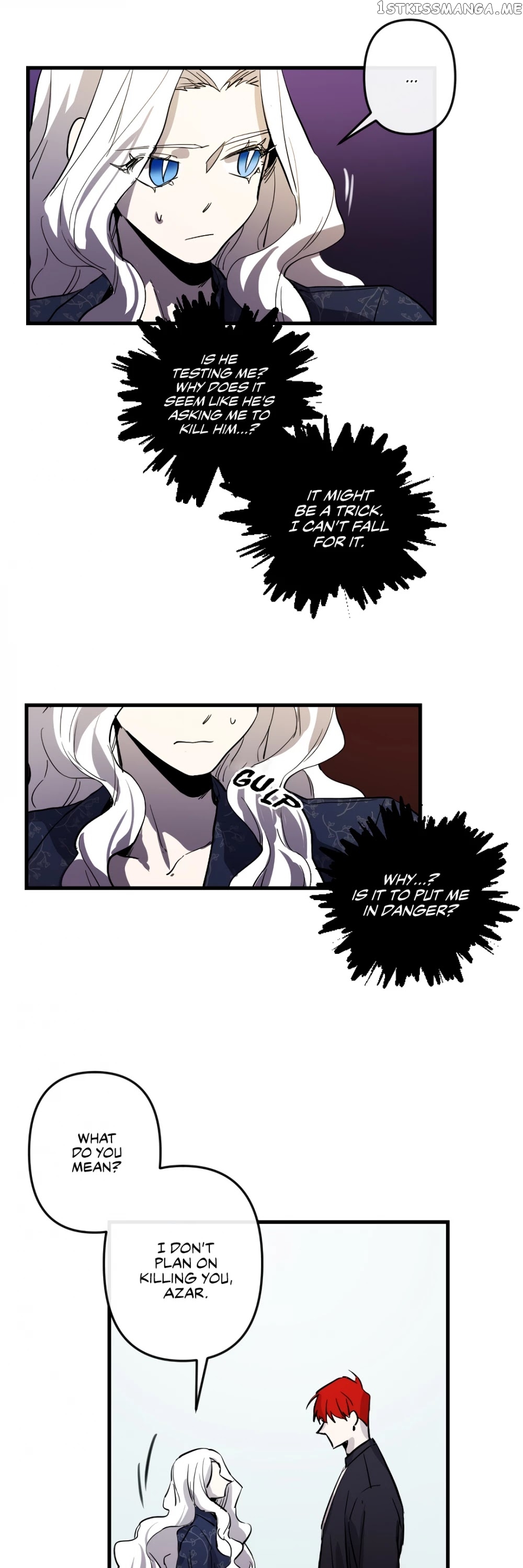 The Careful Empress chapter 20 - page 34