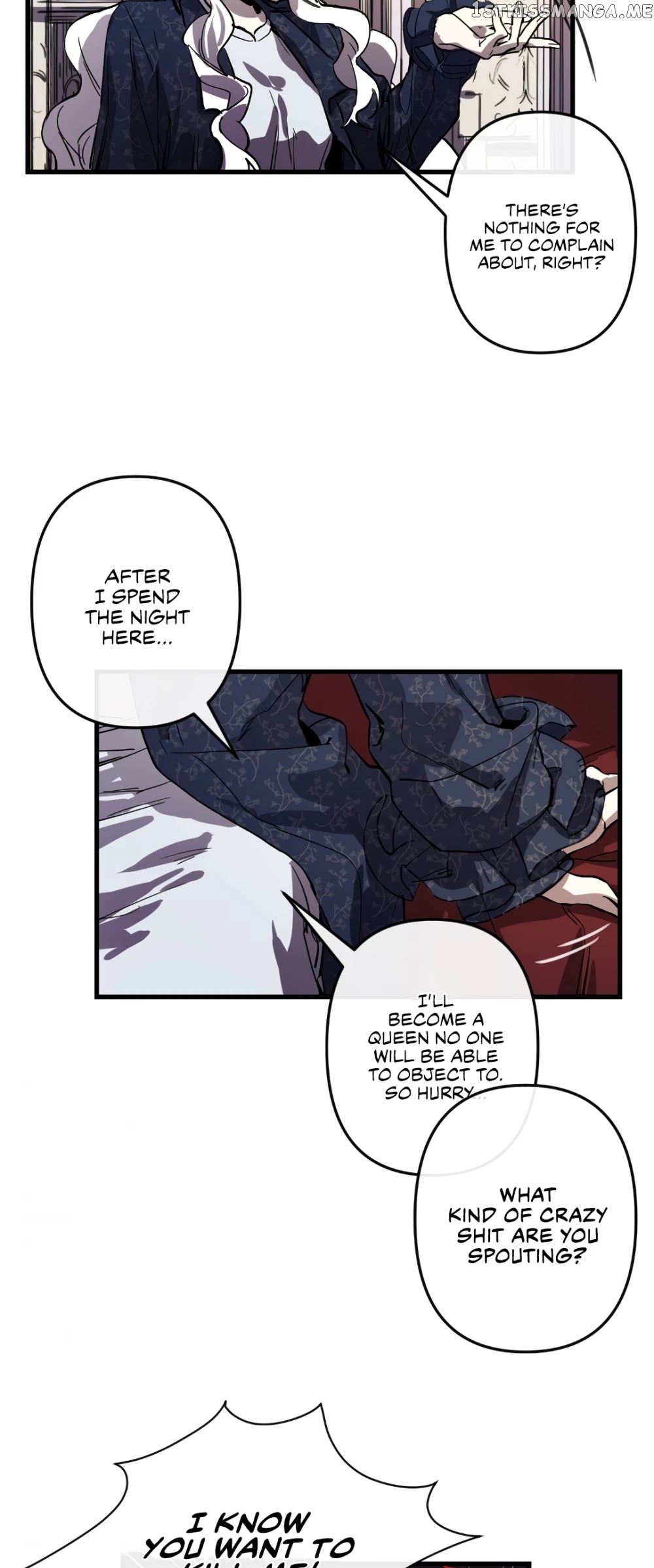 The Careful Empress chapter 20 - page 36