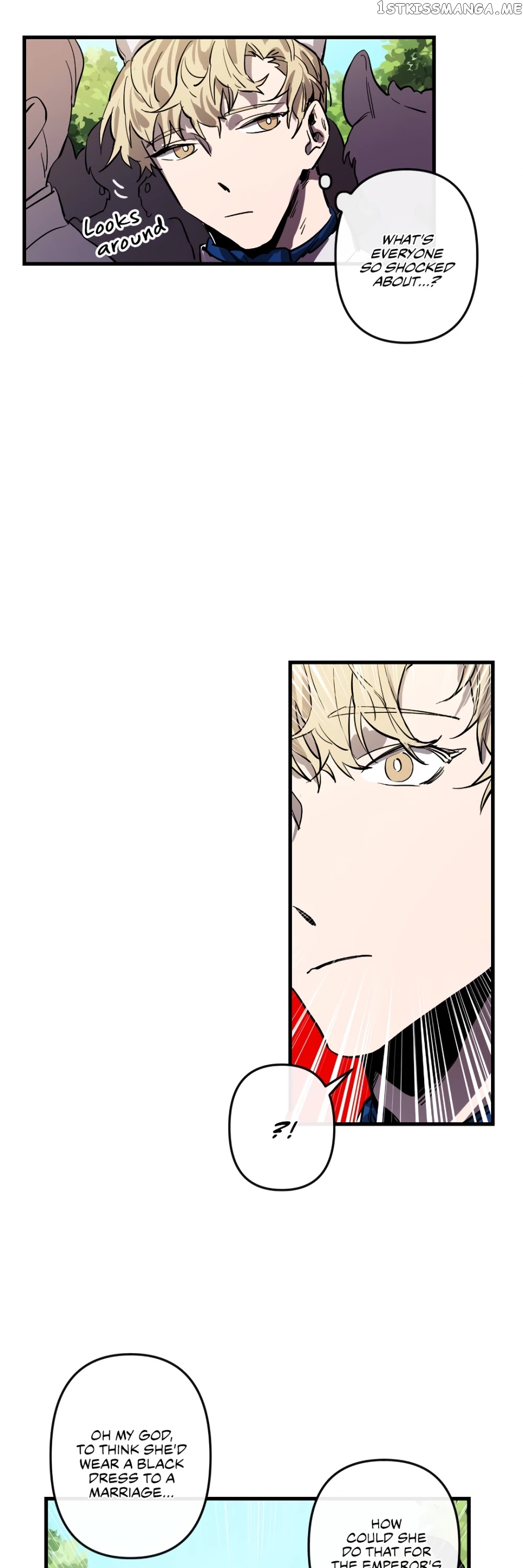 The Careful Empress chapter 19 - page 15