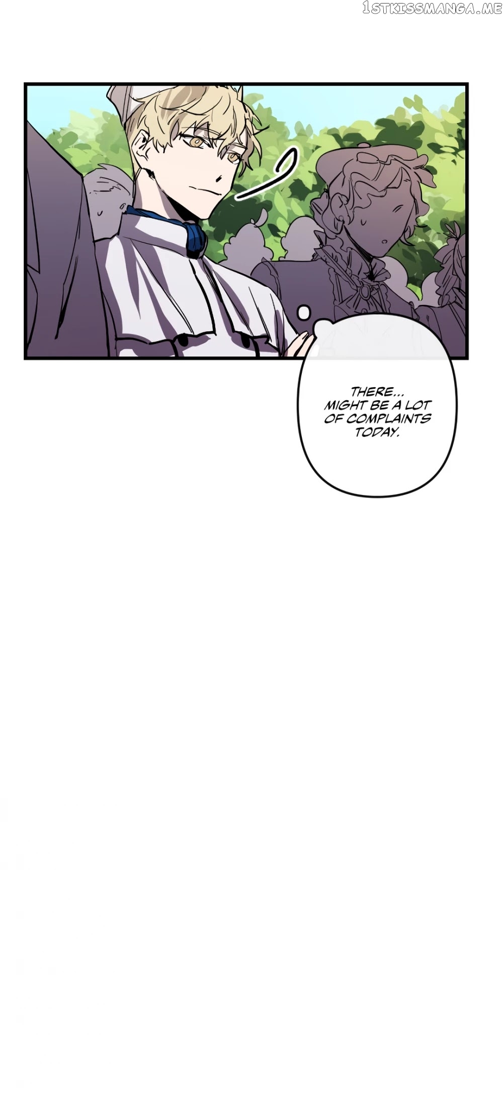The Careful Empress chapter 19 - page 20