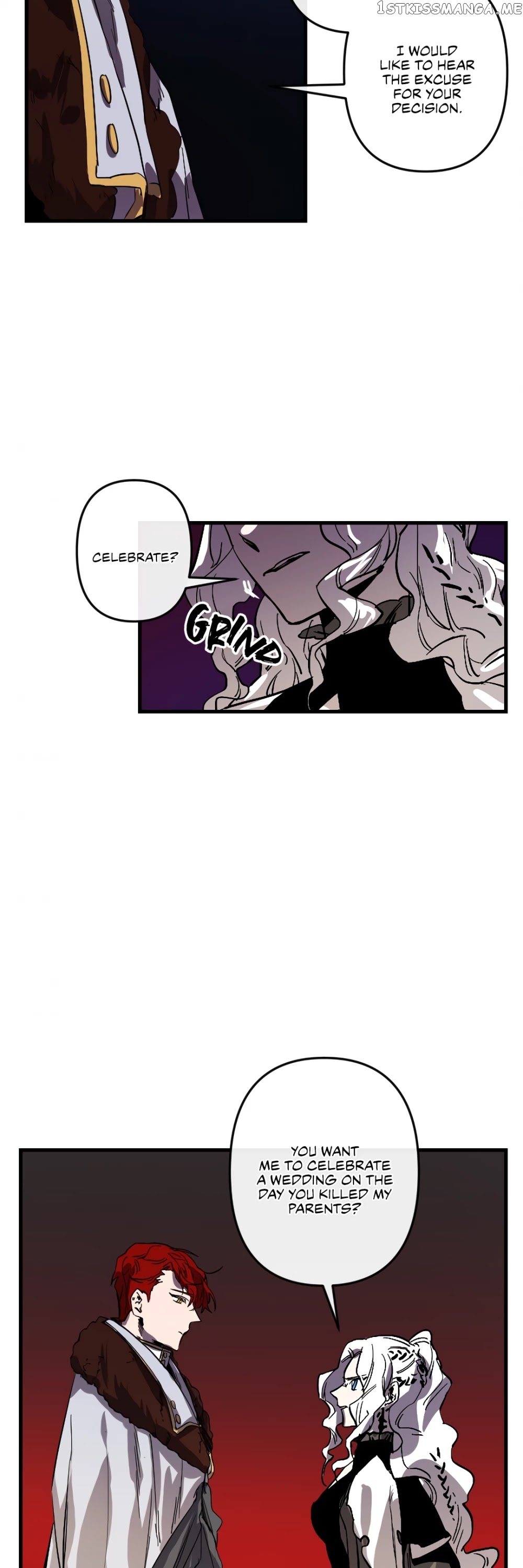 The Careful Empress chapter 19 - page 23