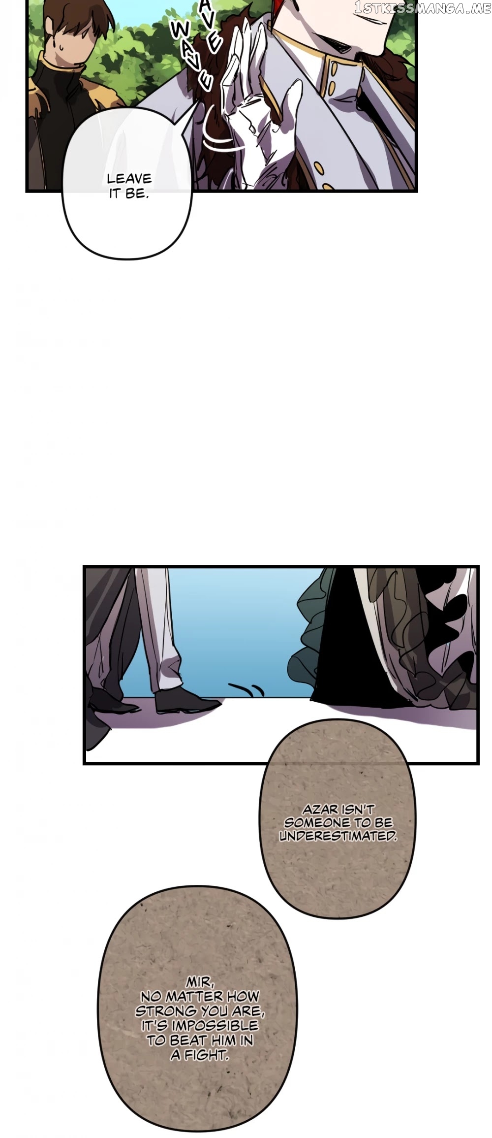 The Careful Empress chapter 19 - page 33