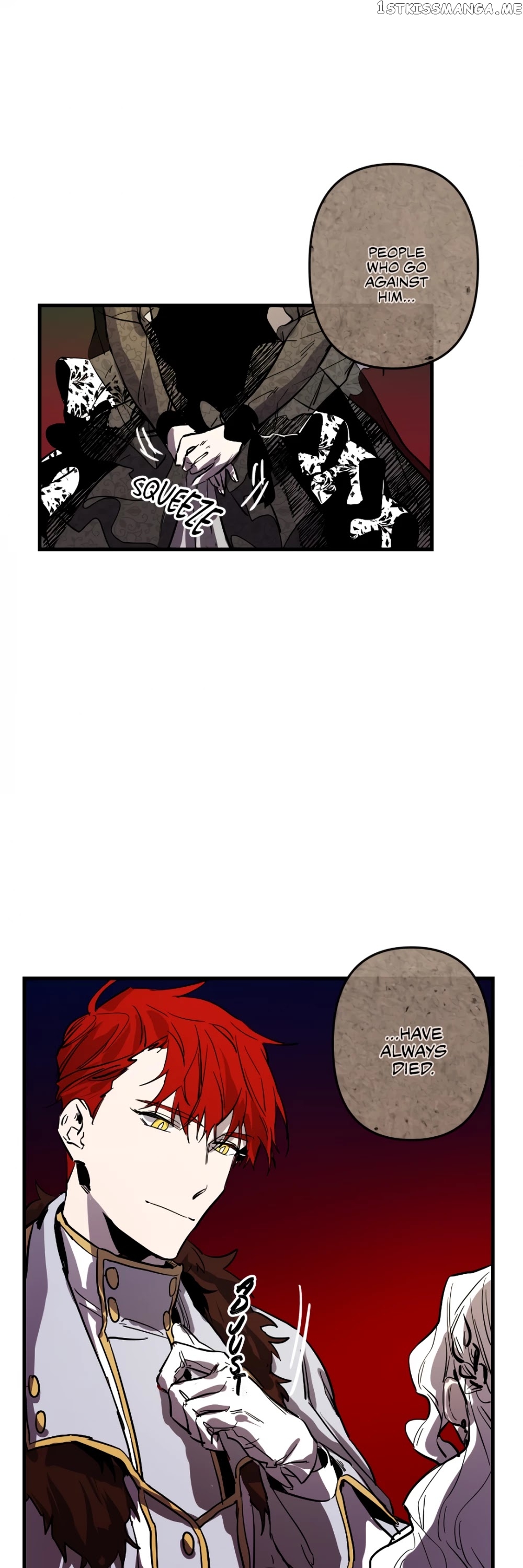 The Careful Empress chapter 19 - page 34