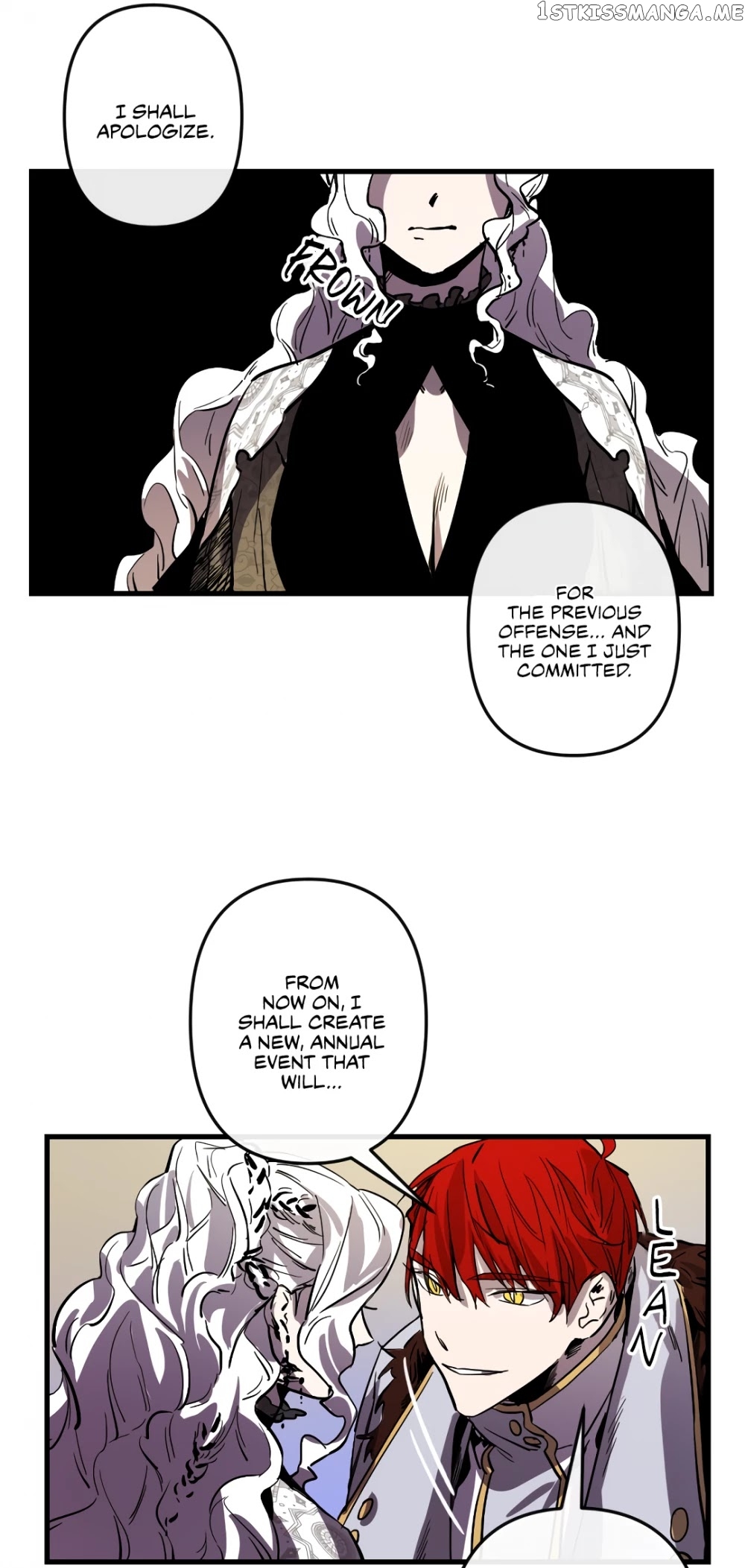 The Careful Empress chapter 19 - page 36