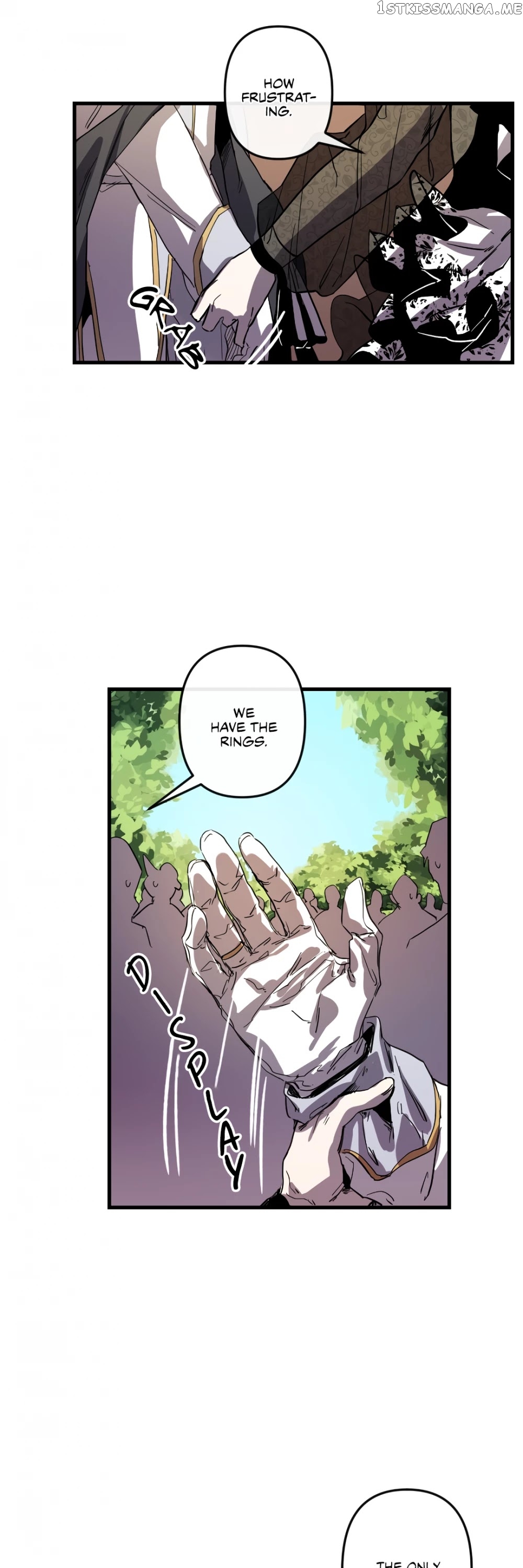 The Careful Empress chapter 19 - page 42