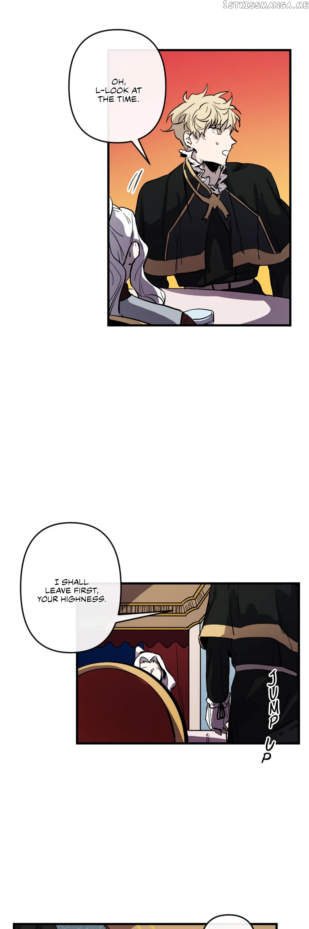 The Careful Empress chapter 18 - page 10