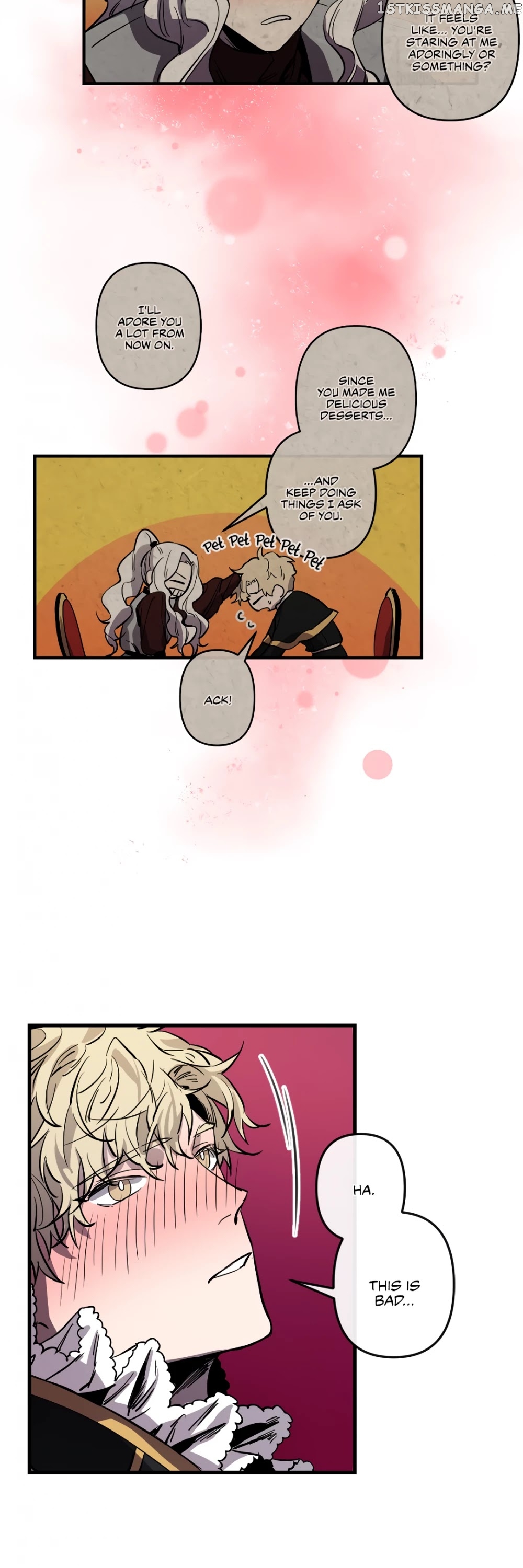 The Careful Empress chapter 18 - page 19