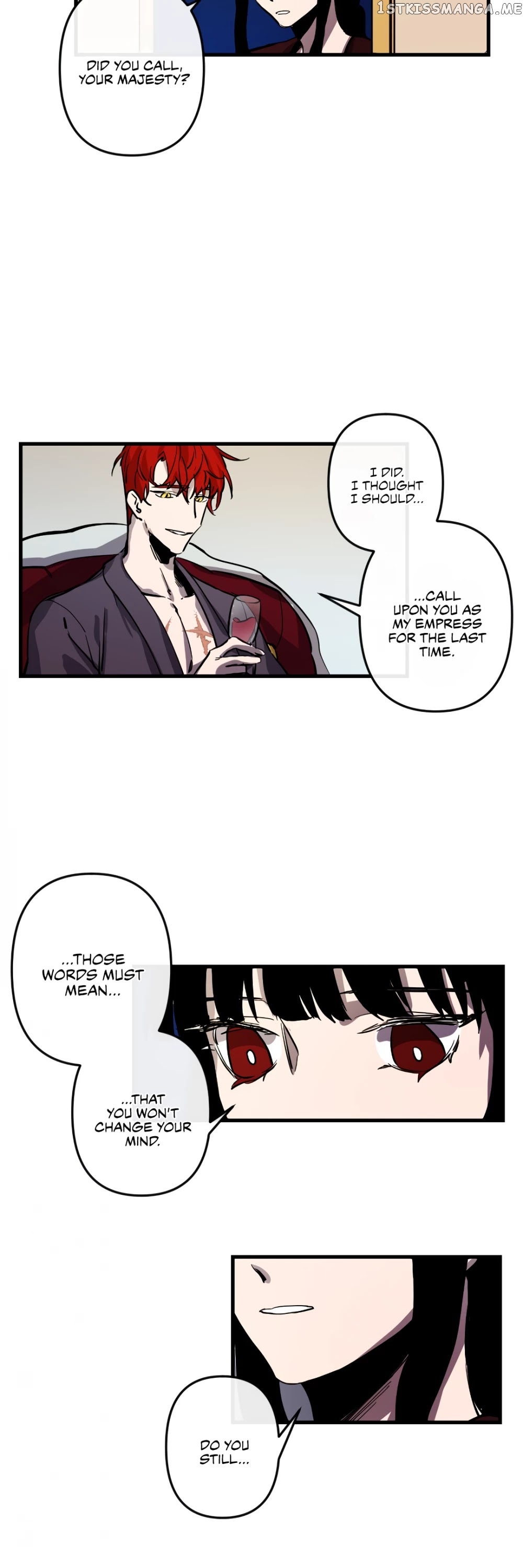 The Careful Empress chapter 18 - page 22