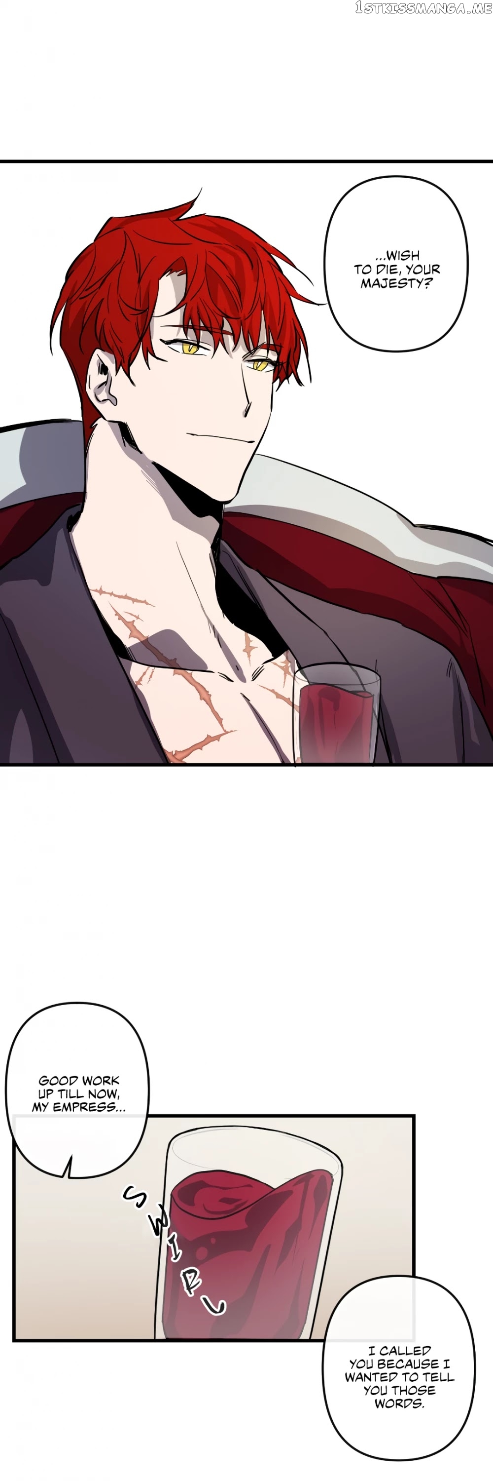 The Careful Empress chapter 18 - page 23