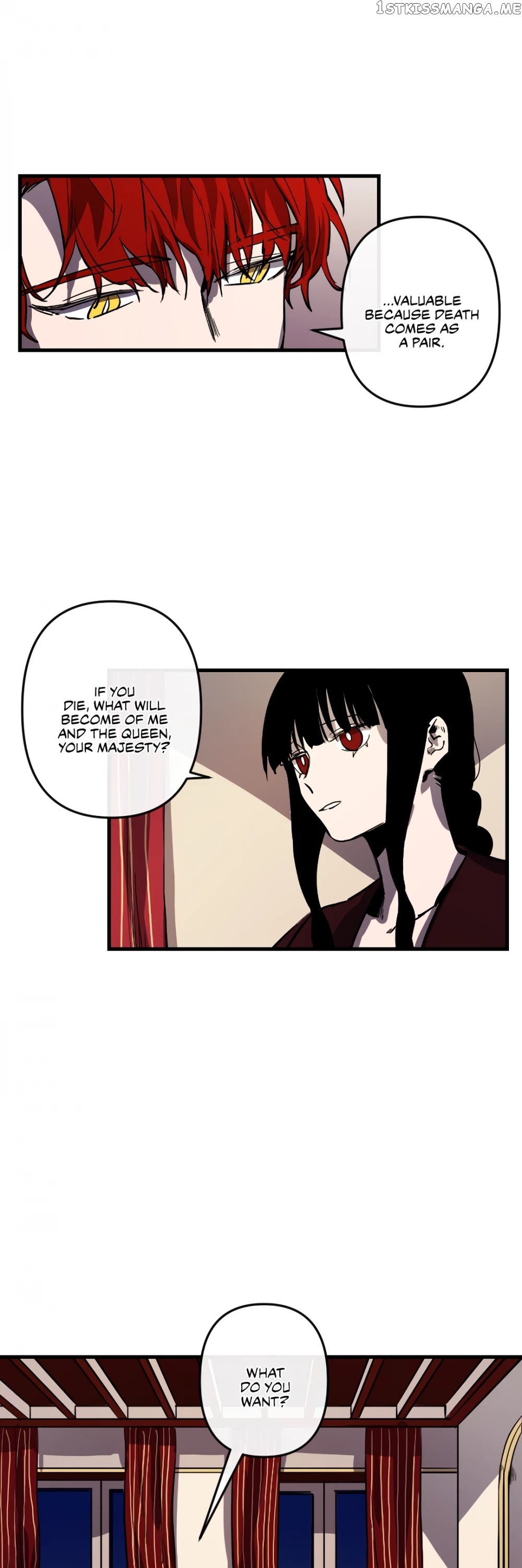 The Careful Empress chapter 18 - page 26