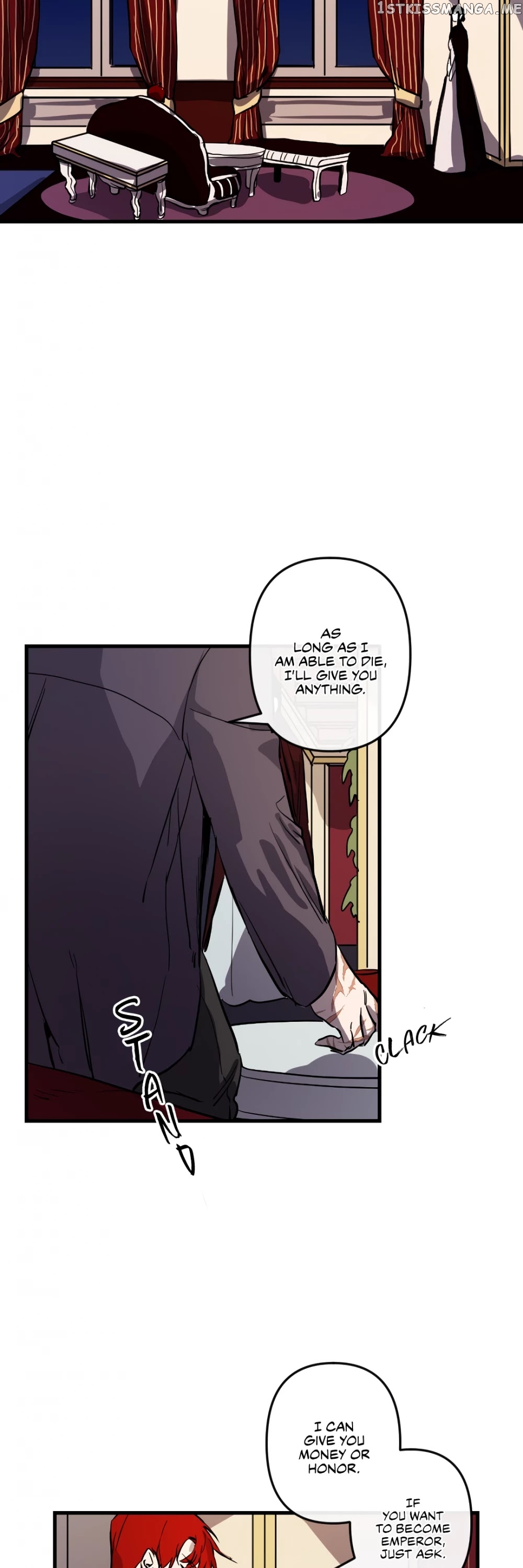 The Careful Empress chapter 18 - page 27