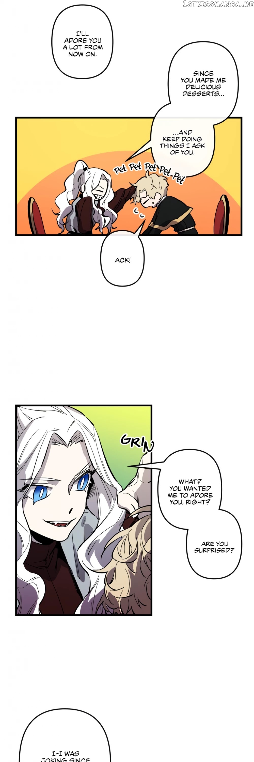 The Careful Empress chapter 18 - page 3