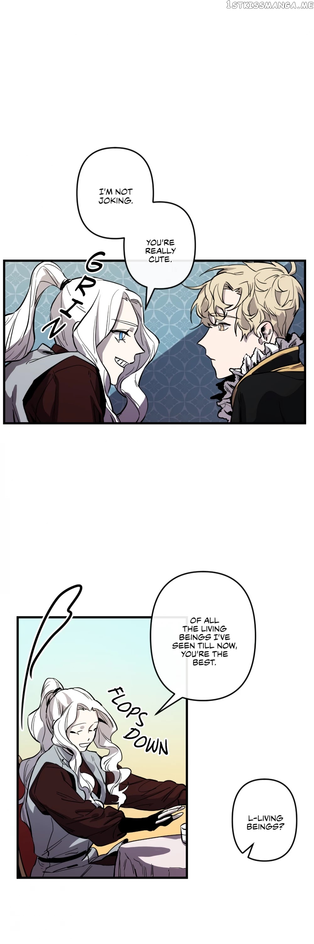 The Careful Empress chapter 18 - page 6