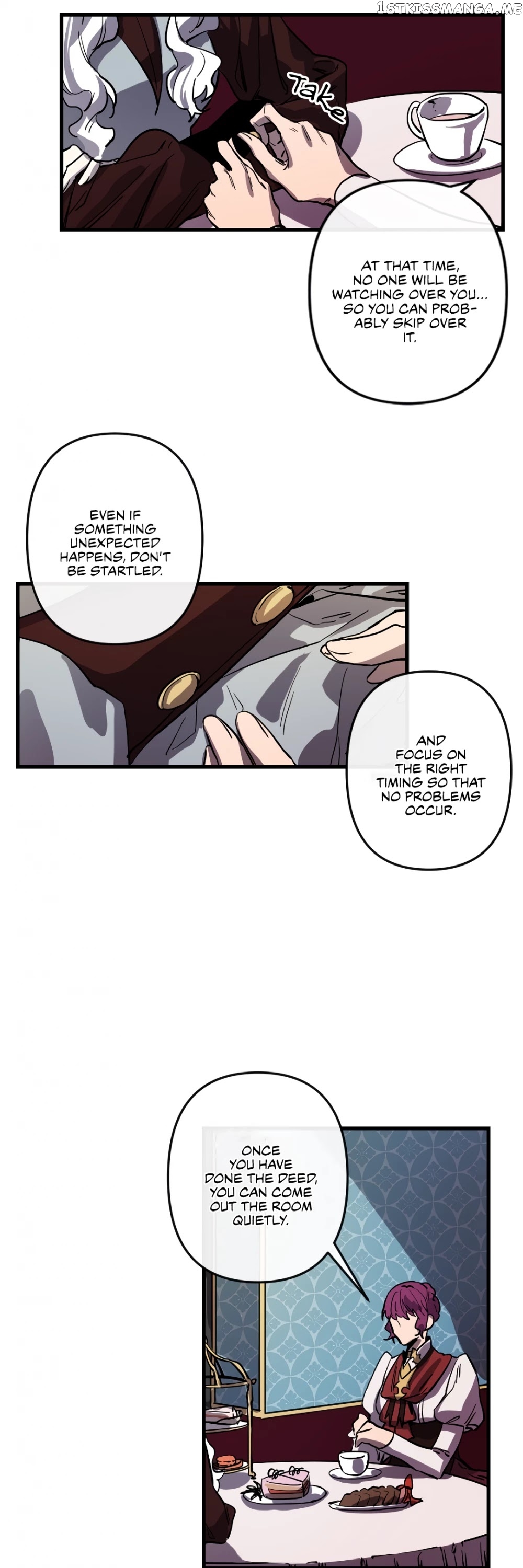 The Careful Empress chapter 17 - page 10