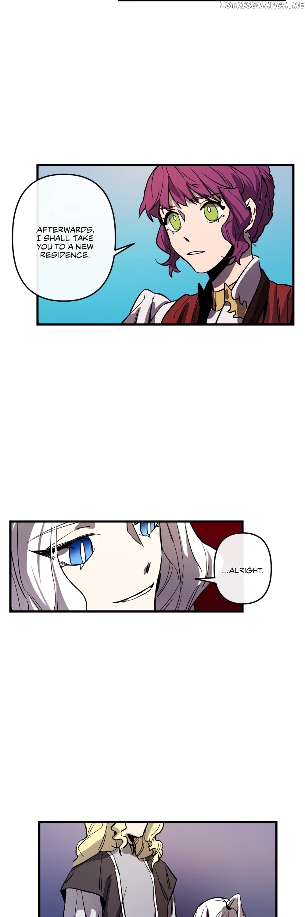 The Careful Empress chapter 17 - page 11