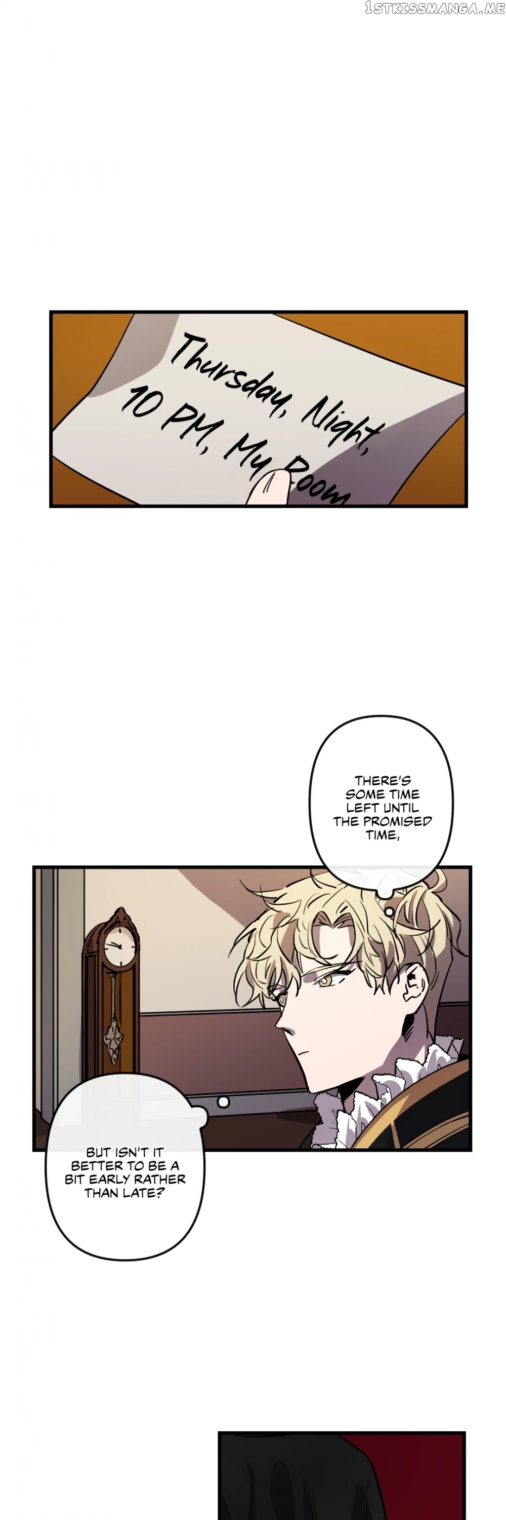 The Careful Empress chapter 17 - page 17