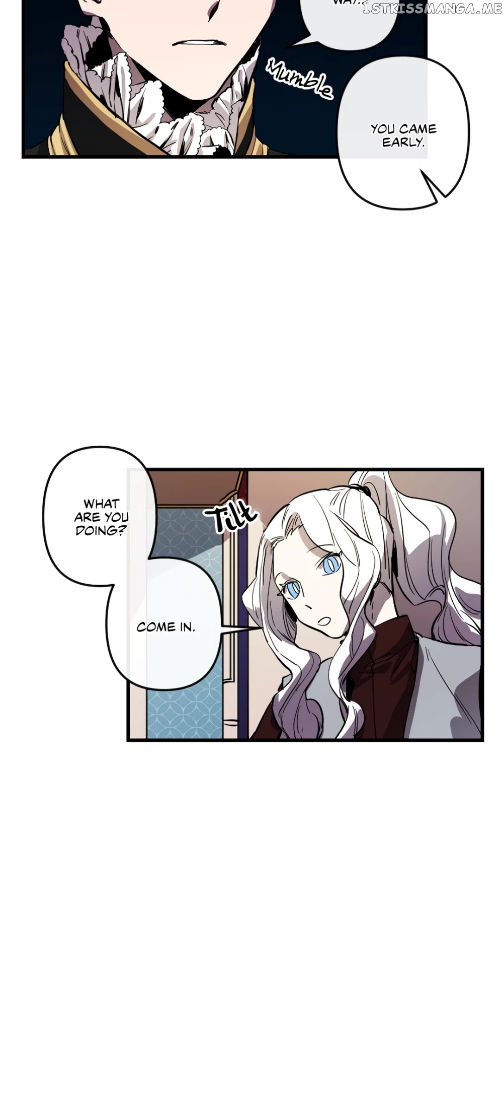 The Careful Empress chapter 17 - page 22