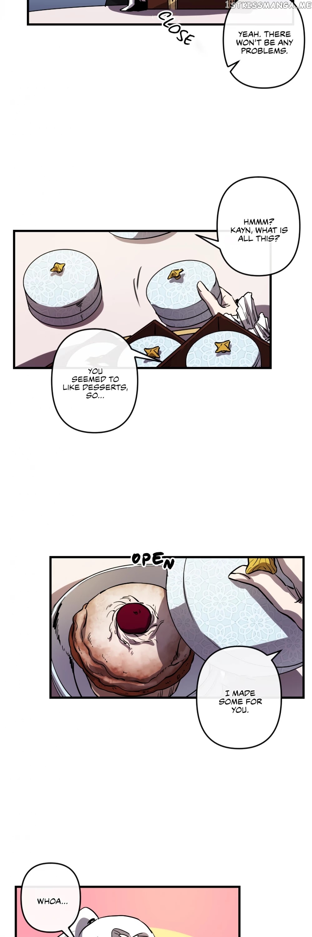 The Careful Empress chapter 17 - page 26