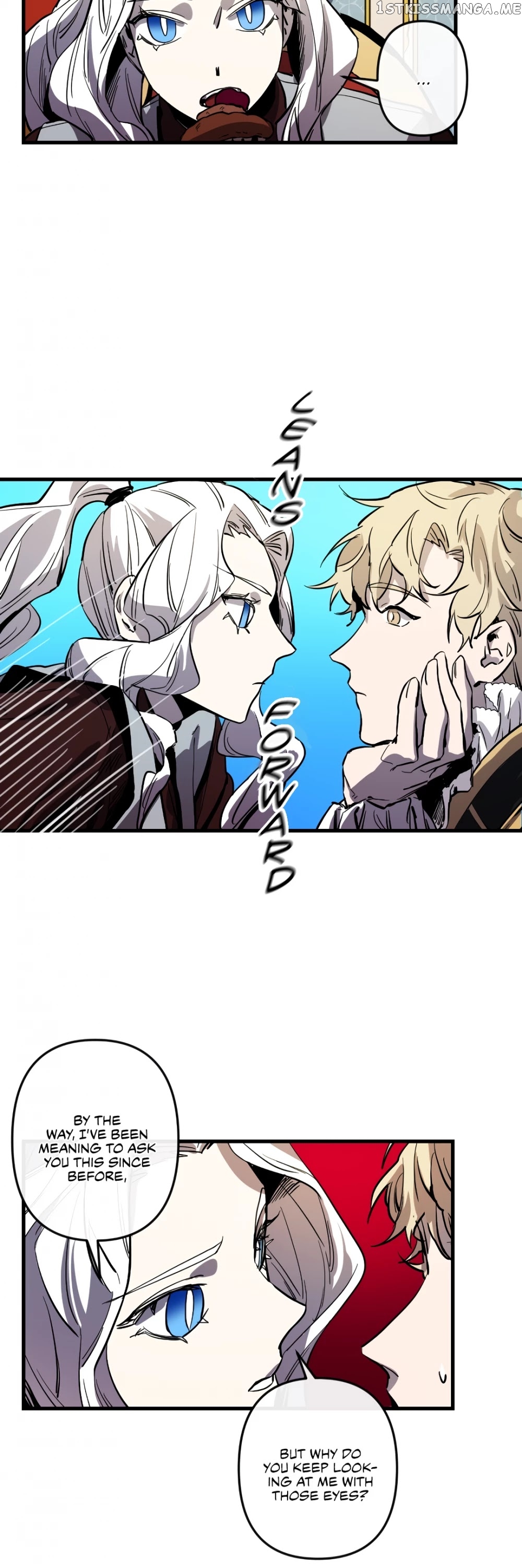 The Careful Empress chapter 17 - page 31