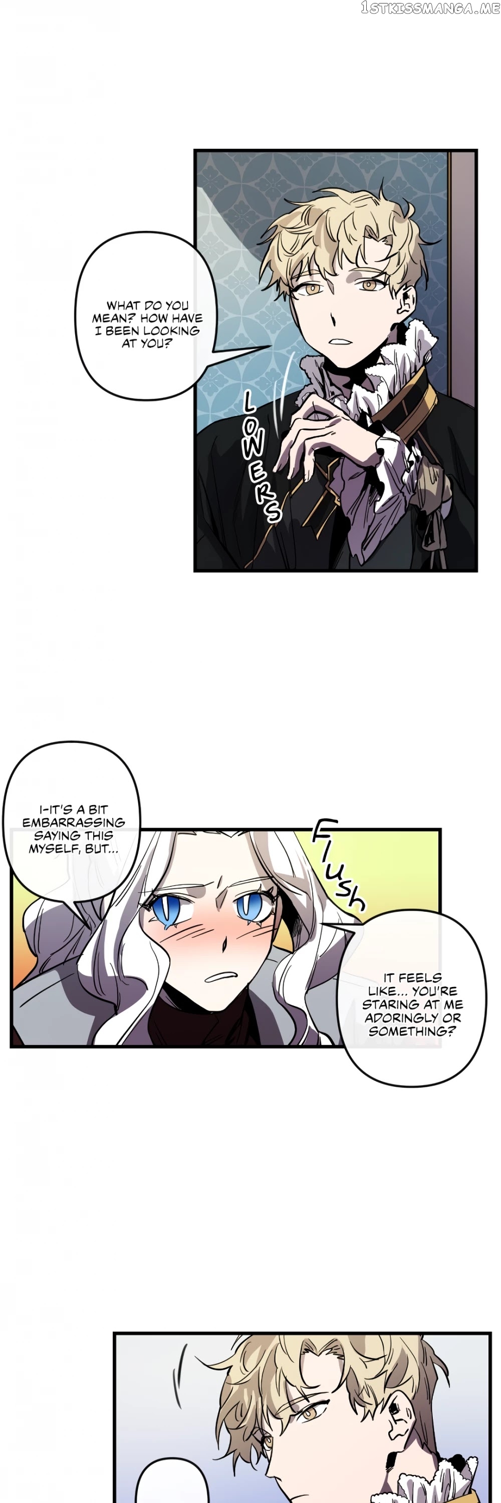 The Careful Empress chapter 17 - page 32